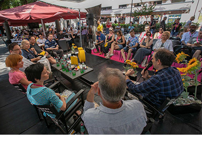 predstavljanje knjiga