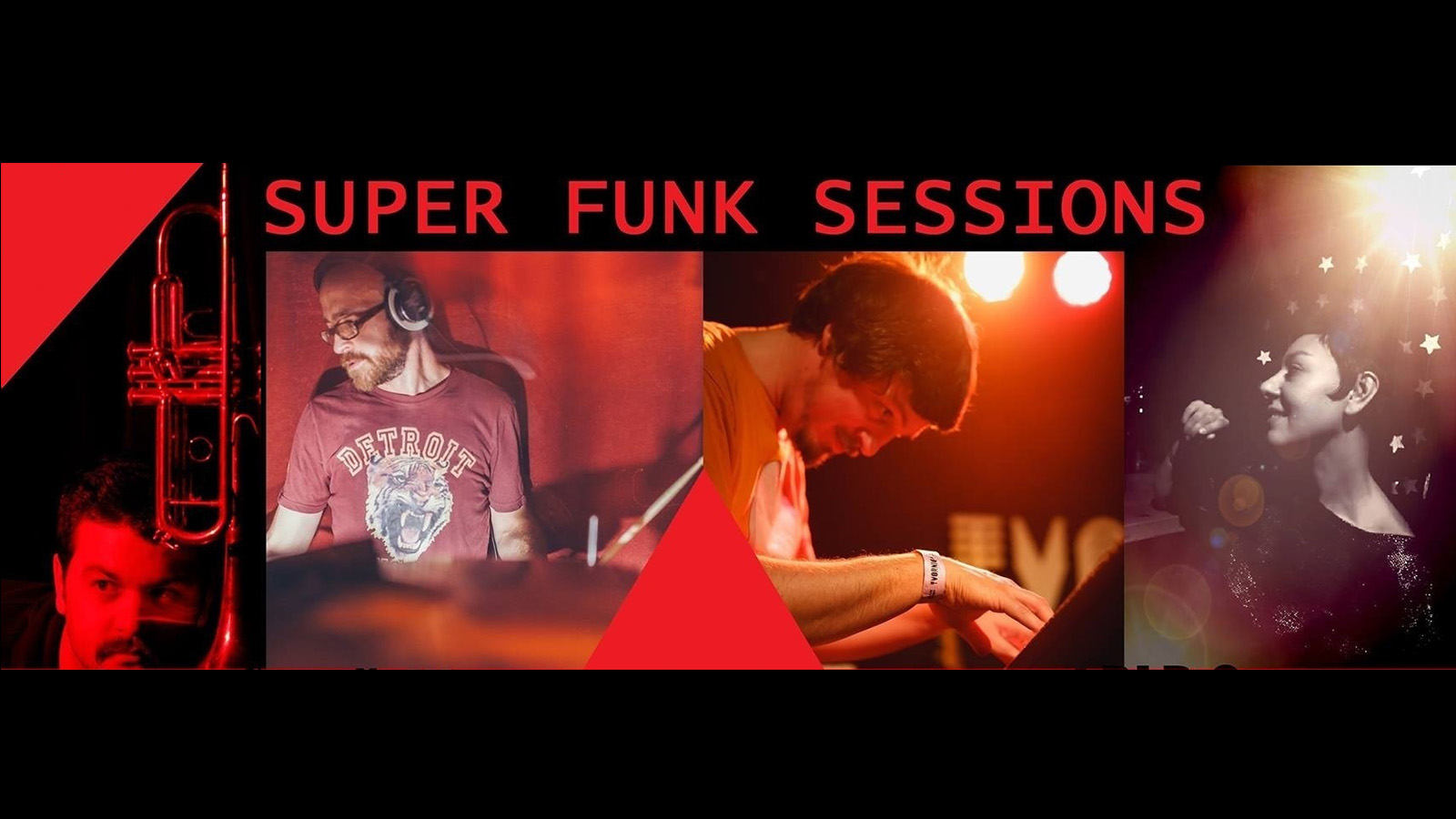 superfunksessionsEVENT