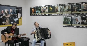 11/07 | Exhibition opening 