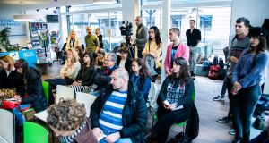 Medijska konferencija  Objavljen Hrvatski program 4