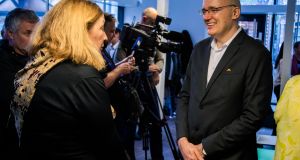 Medijska konferencija  Objavljen Hrvatski program 8