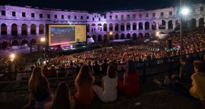 13/07 | 66th Pula Film Festival grand opening