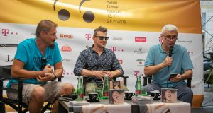 17/07 | Press conference of the band 