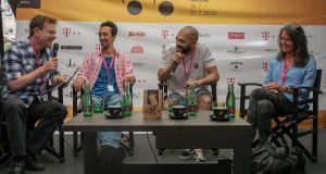 14/07 | Press conference of the film 