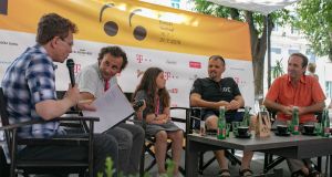 14/07 | Press conference of the film 