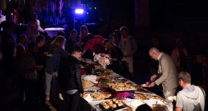 13/07 | Reception party