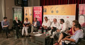 18/07 | Round table: Construction of the new film studio in Croatia